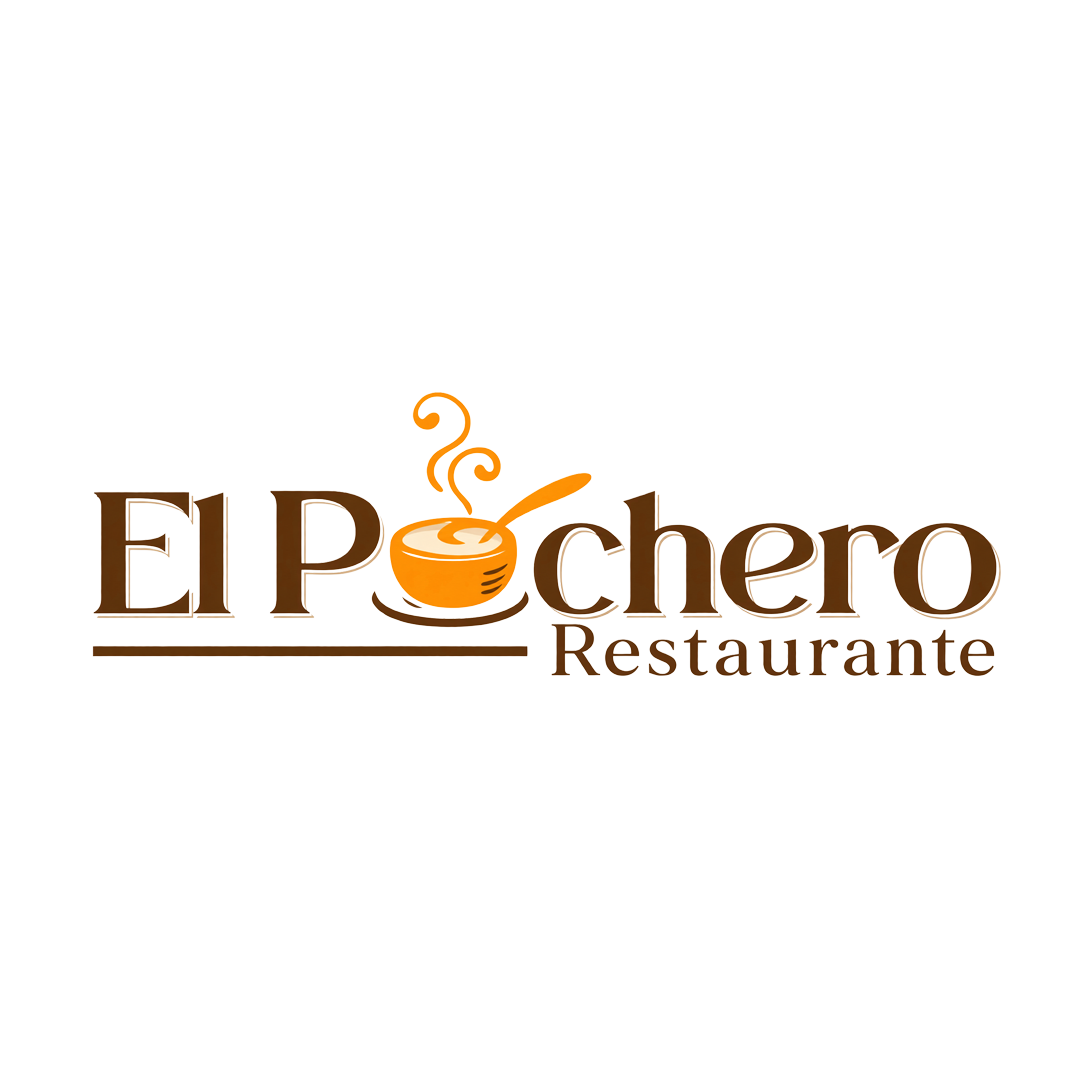 Logotipo oficial de El Puchero Restaurante